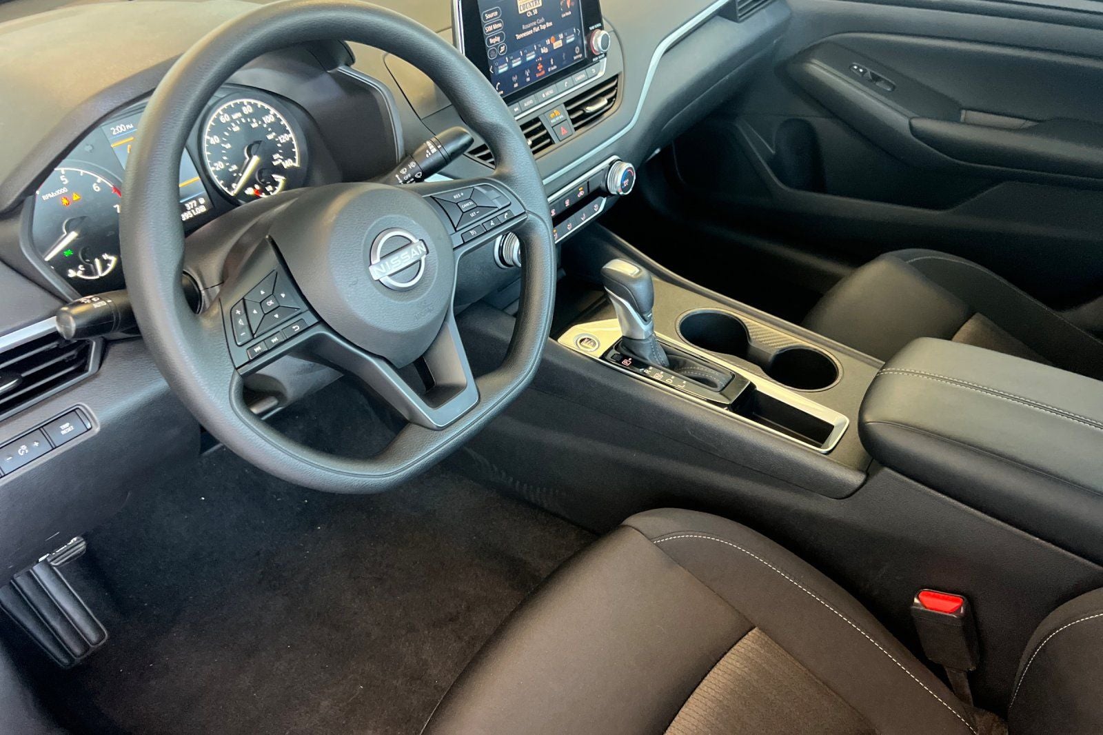 2025 Nissan Altima 2.5 S