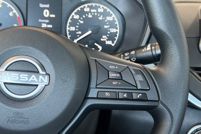 2025 Nissan Altima 2.5 S