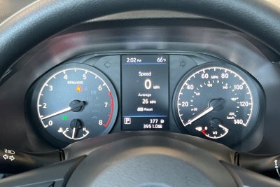 2025 Nissan Altima 2.5 S