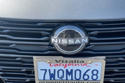 2025 Nissan Altima 2.5 S