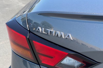 2025 Nissan Altima 2.5 S