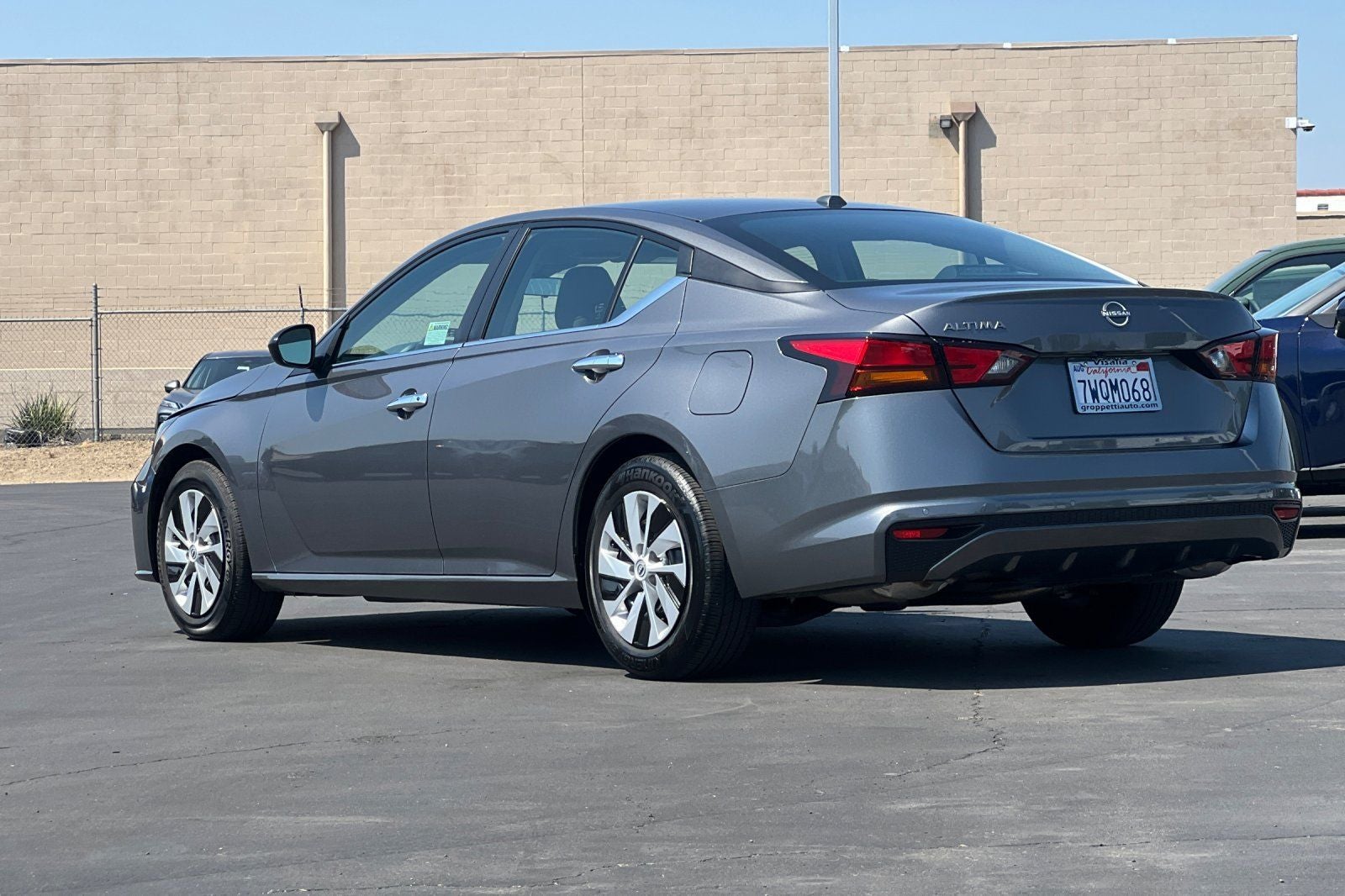 2025 Nissan Altima 2.5 S