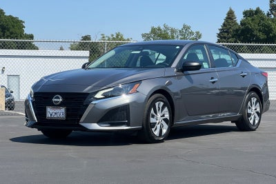 2025 Nissan Altima 2.5 S