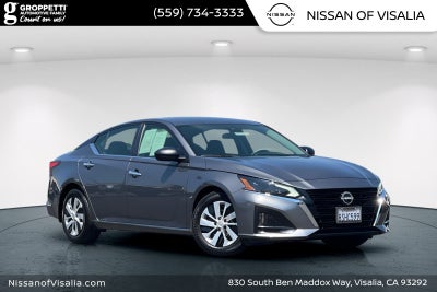 2024 Nissan Altima 2.5 S