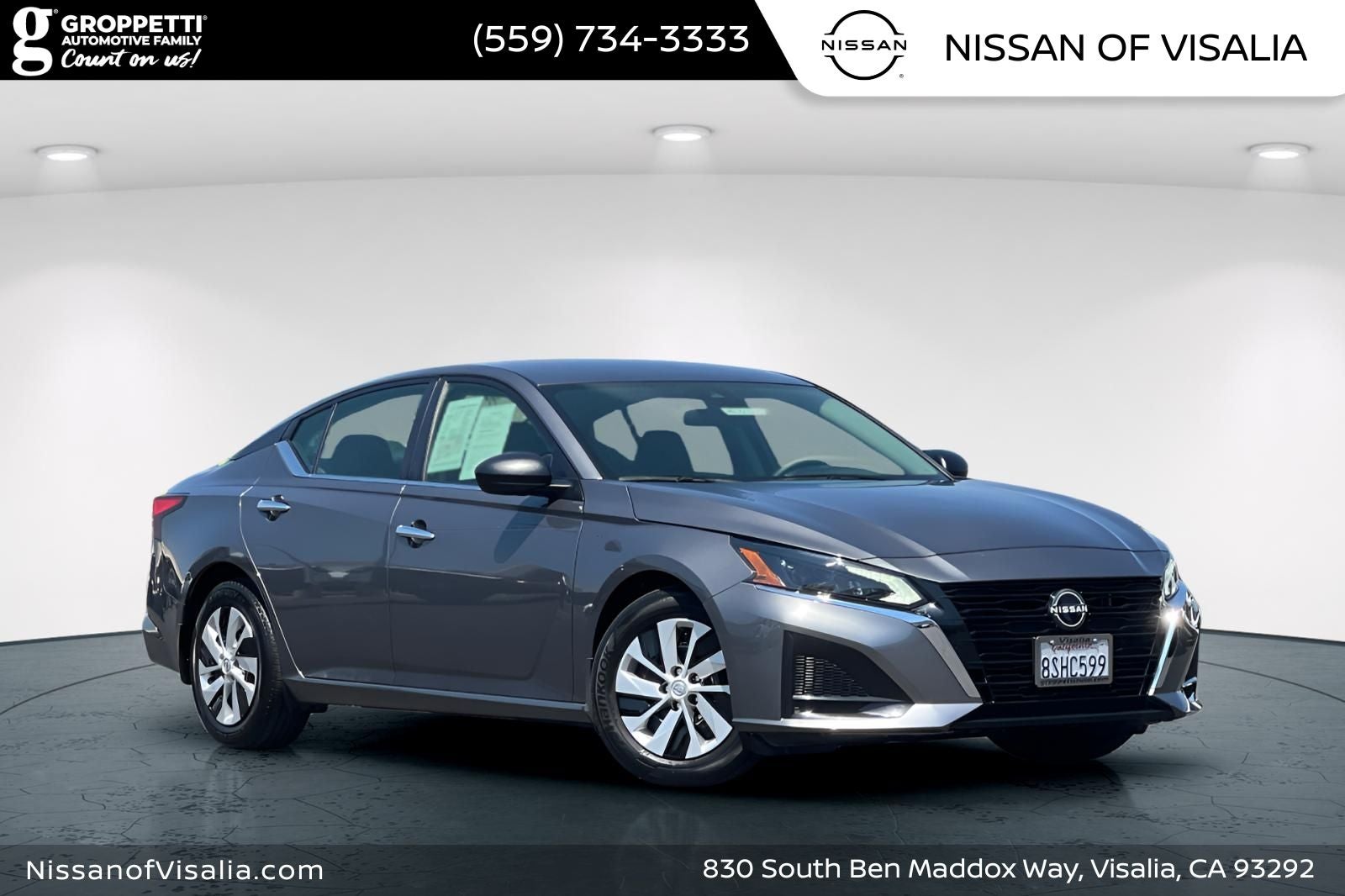 2024 Nissan Altima 2.5 S