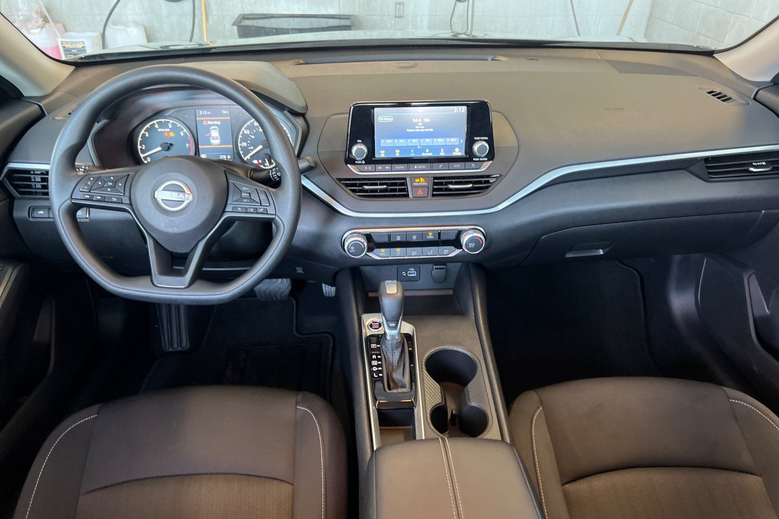 2024 Nissan Altima 2.5 S
