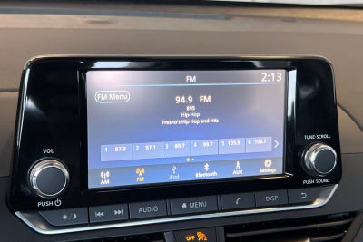 2024 Nissan Altima 2.5 S