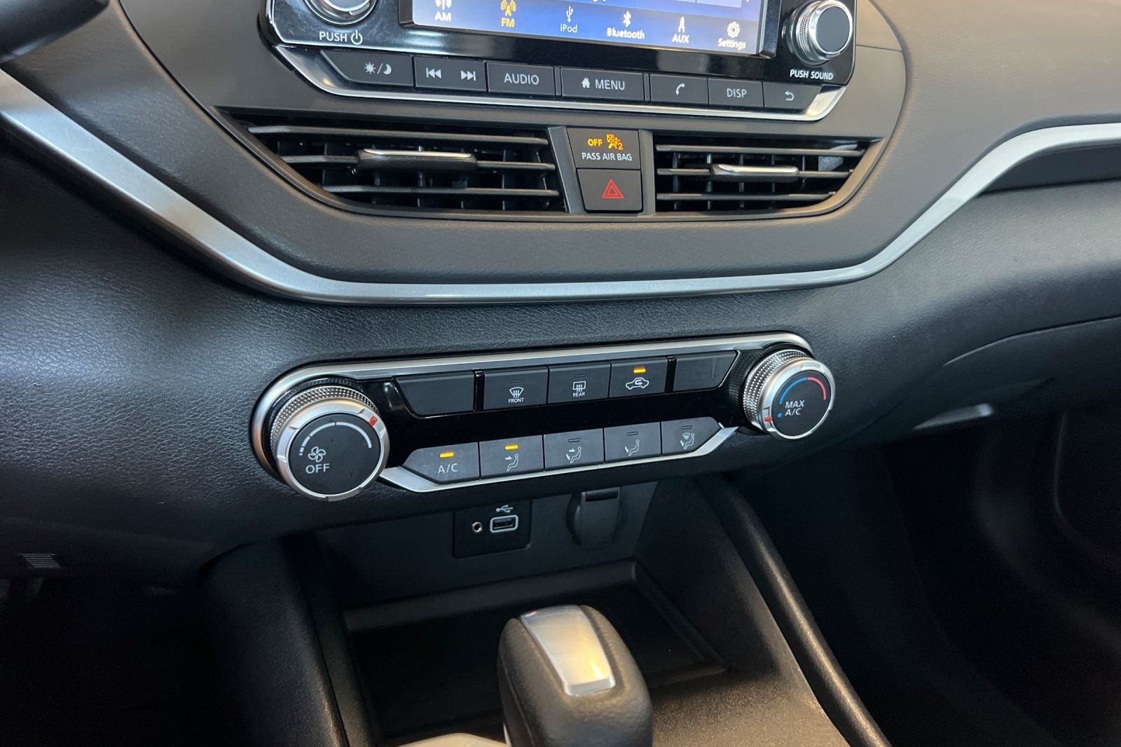 2024 Nissan Altima 2.5 S