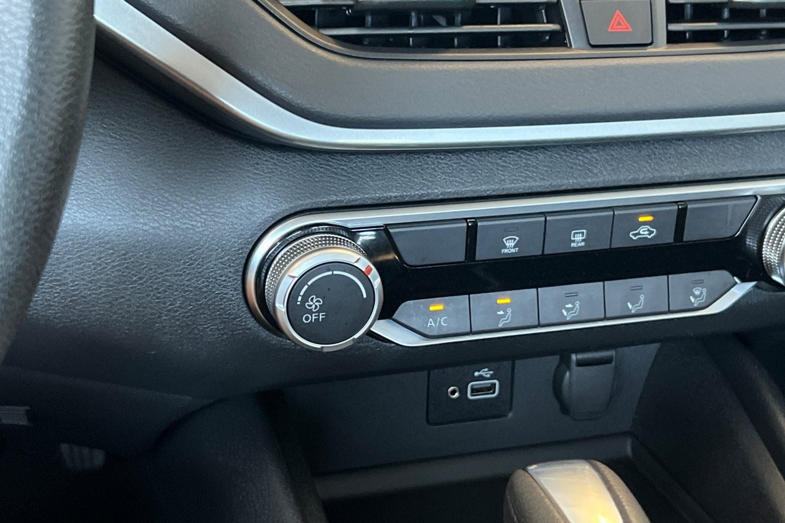 2024 Nissan Altima 2.5 S
