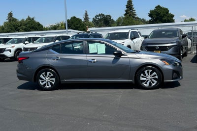 2024 Nissan Altima 2.5 S