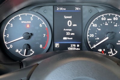 2024 Nissan Altima 2.5 S