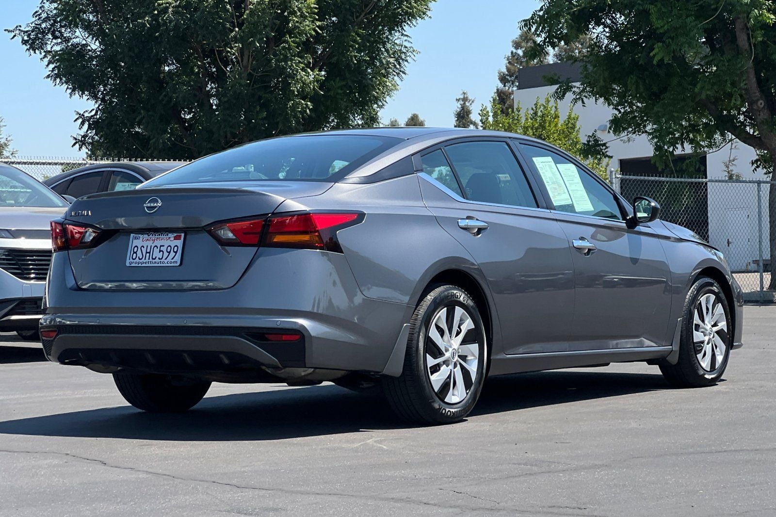 2024 Nissan Altima 2.5 S
