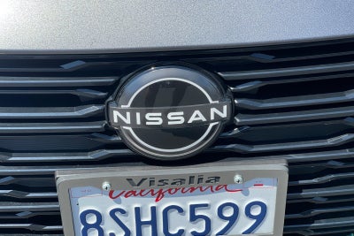2024 Nissan Altima 2.5 S