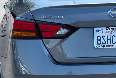 2024 Nissan Altima 2.5 S