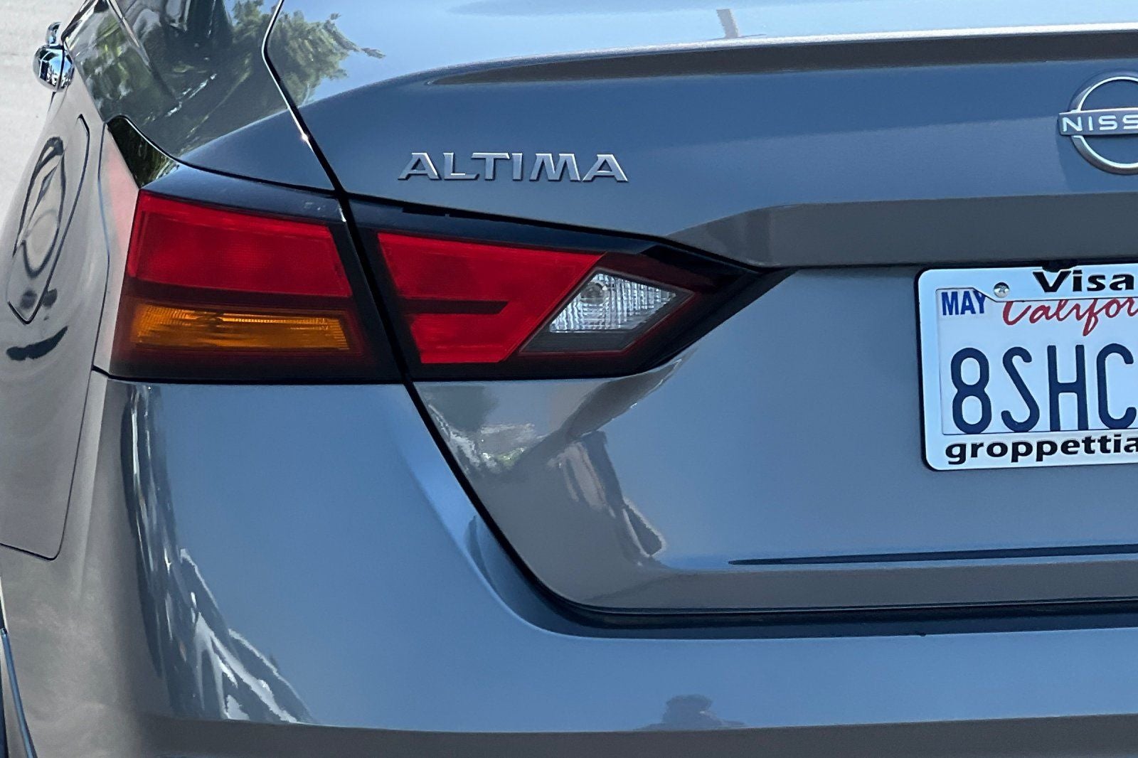 2024 Nissan Altima 2.5 S