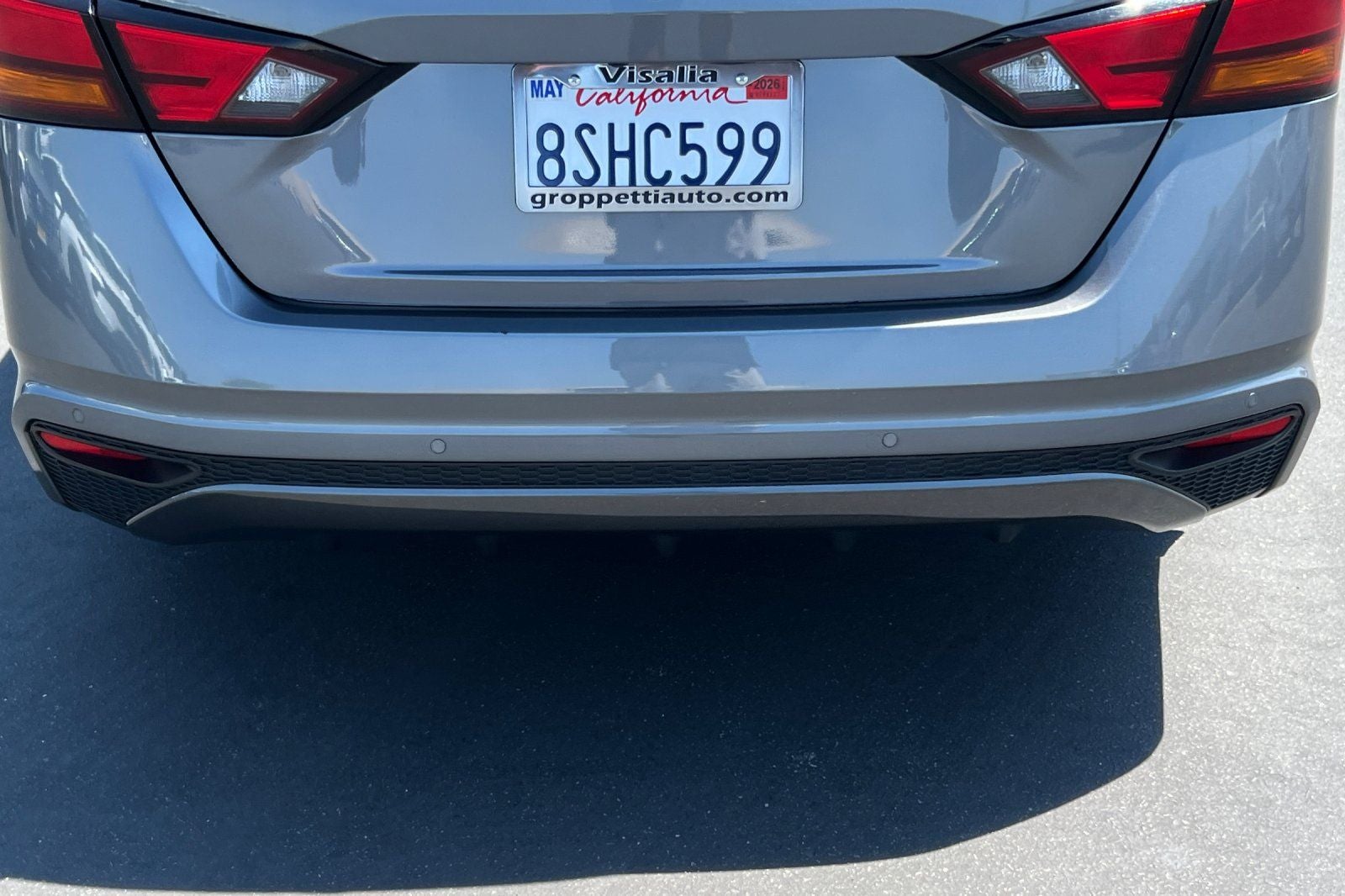 2024 Nissan Altima 2.5 S