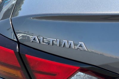 2024 Nissan Altima 2.5 S