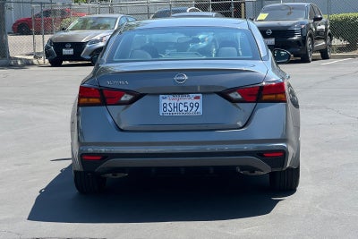 2024 Nissan Altima 2.5 S