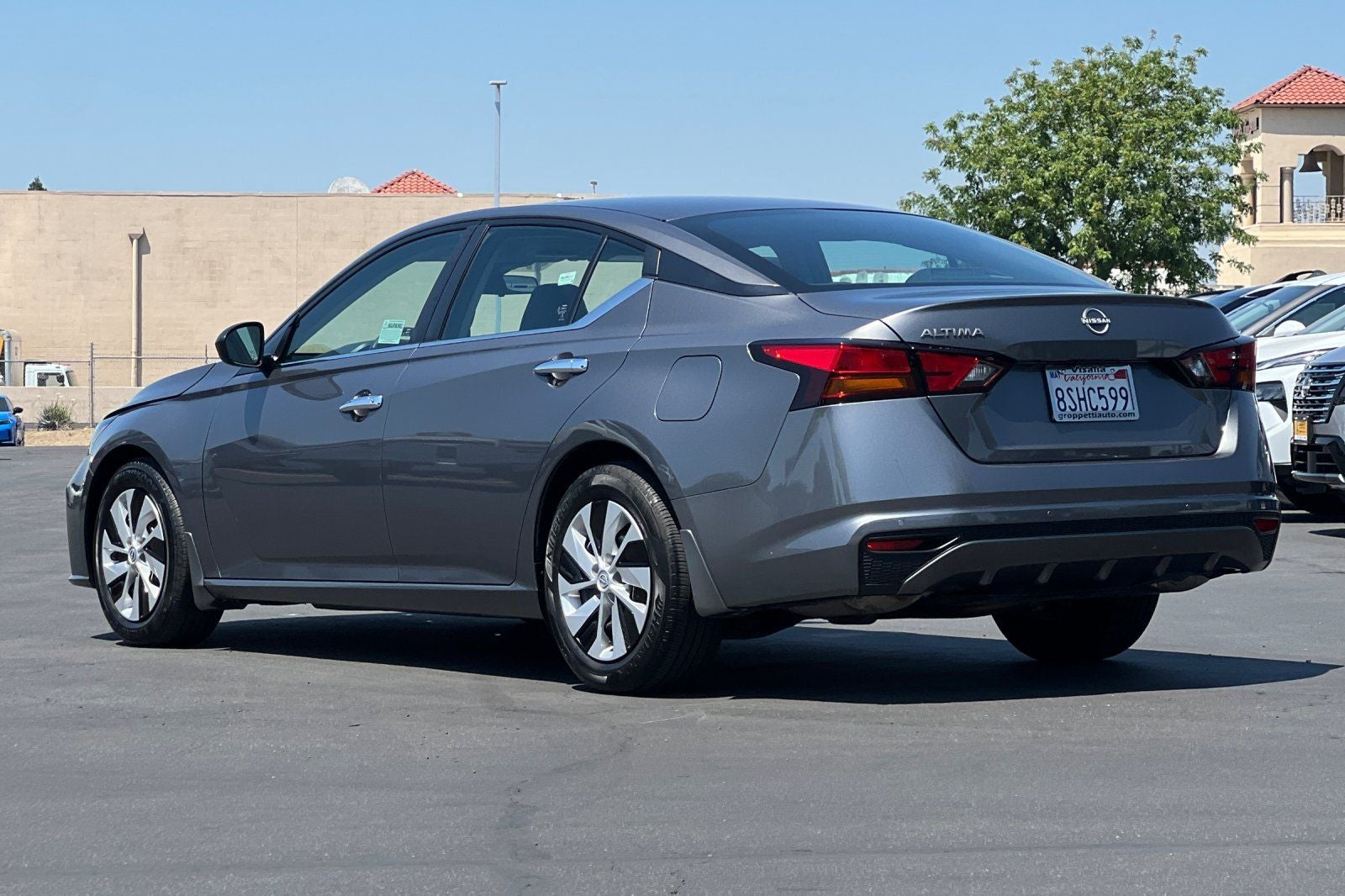 2024 Nissan Altima 2.5 S