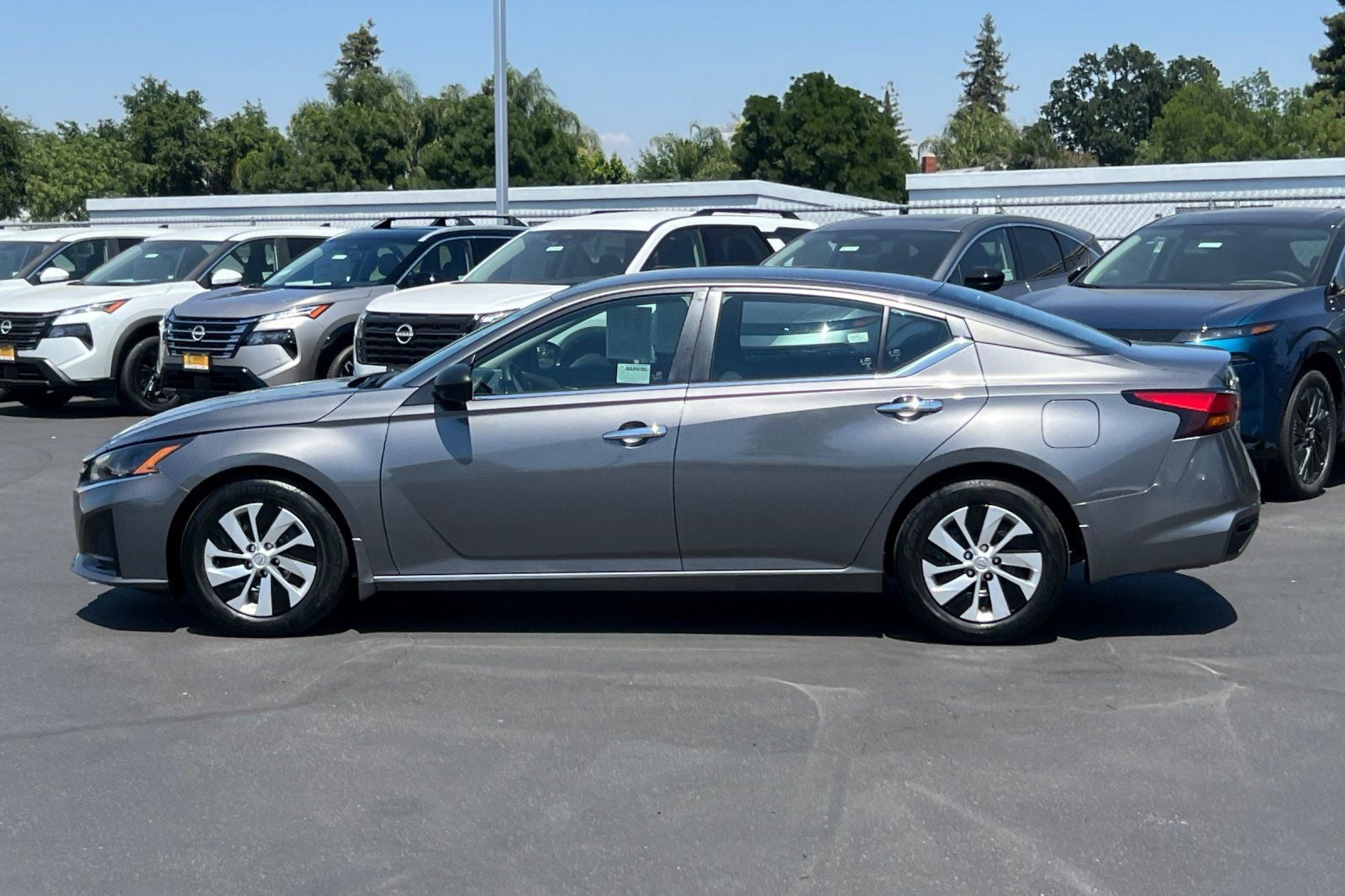 2024 Nissan Altima 2.5 S