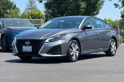 2024 Nissan Altima 2.5 S