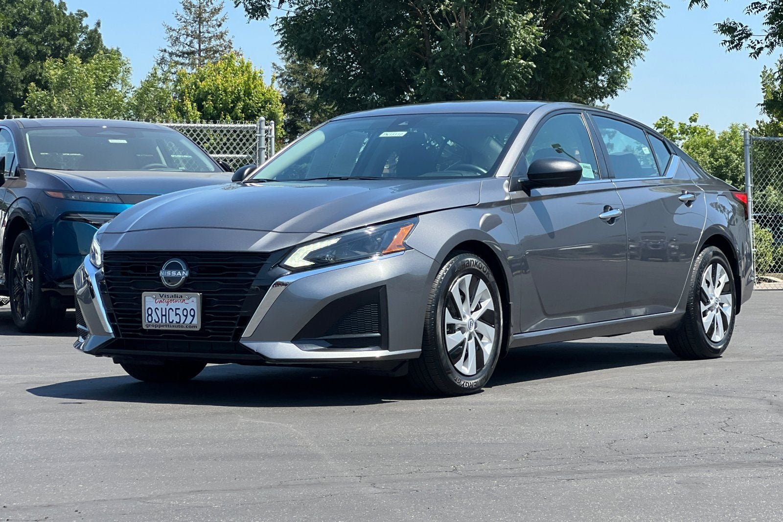 2024 Nissan Altima 2.5 S