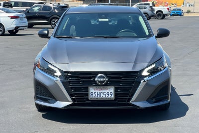 2024 Nissan Altima 2.5 S