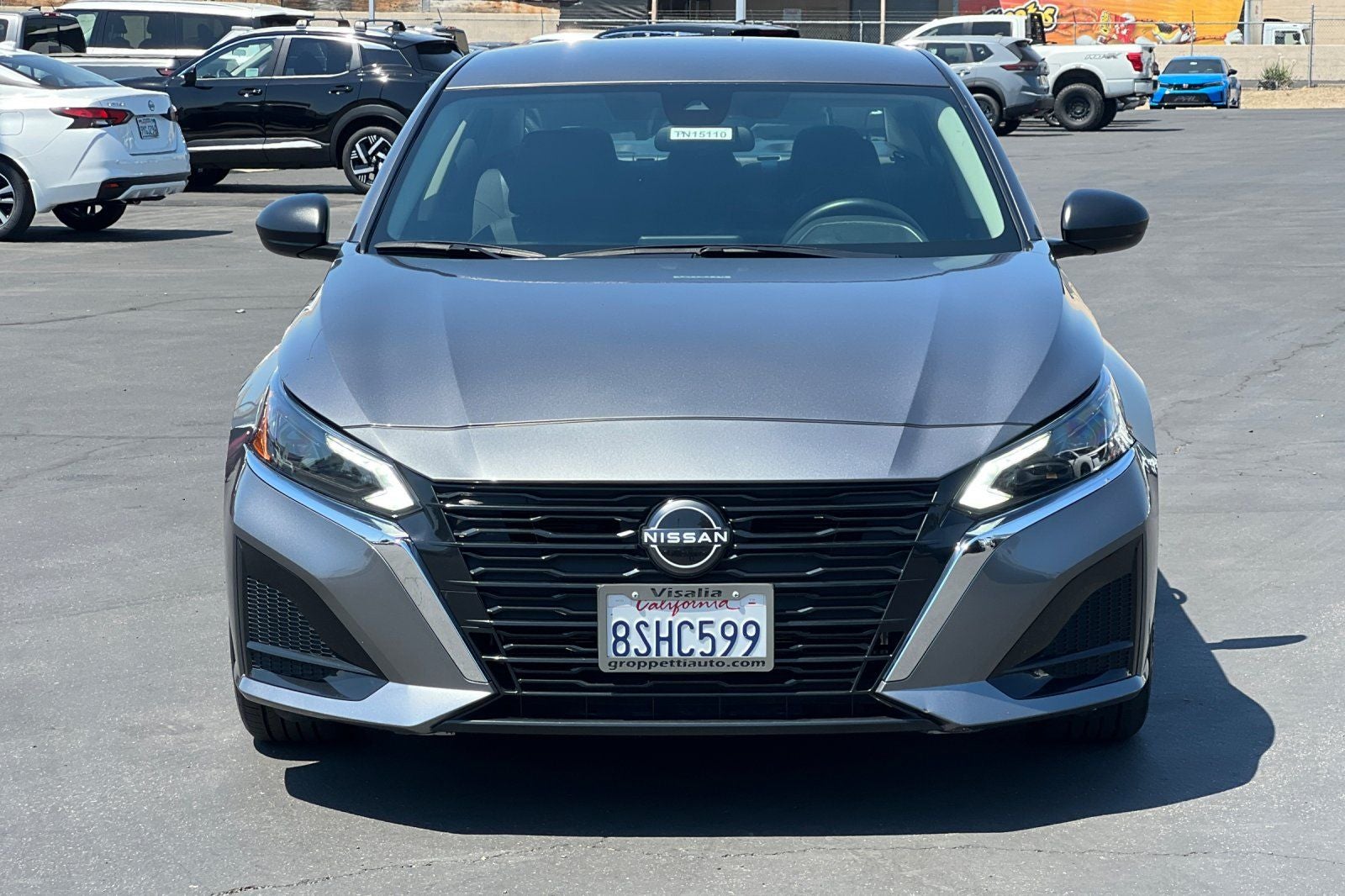 2024 Nissan Altima 2.5 S