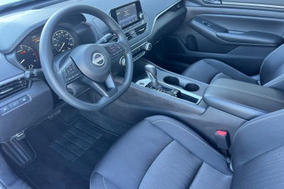 2024 Nissan Altima 2.5 S