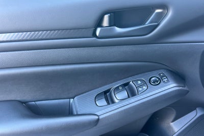 2024 Nissan Altima 2.5 S