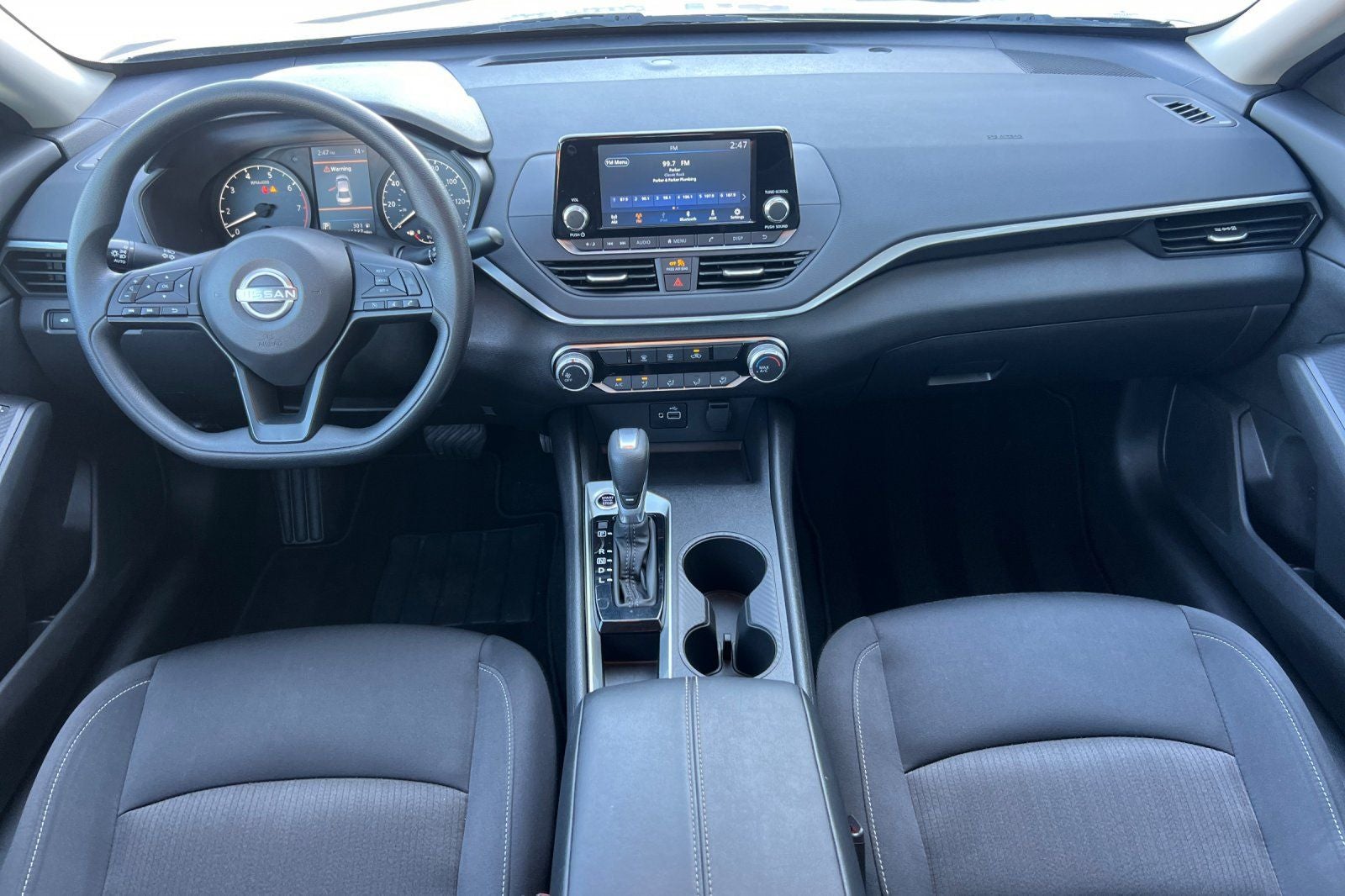 2024 Nissan Altima 2.5 S