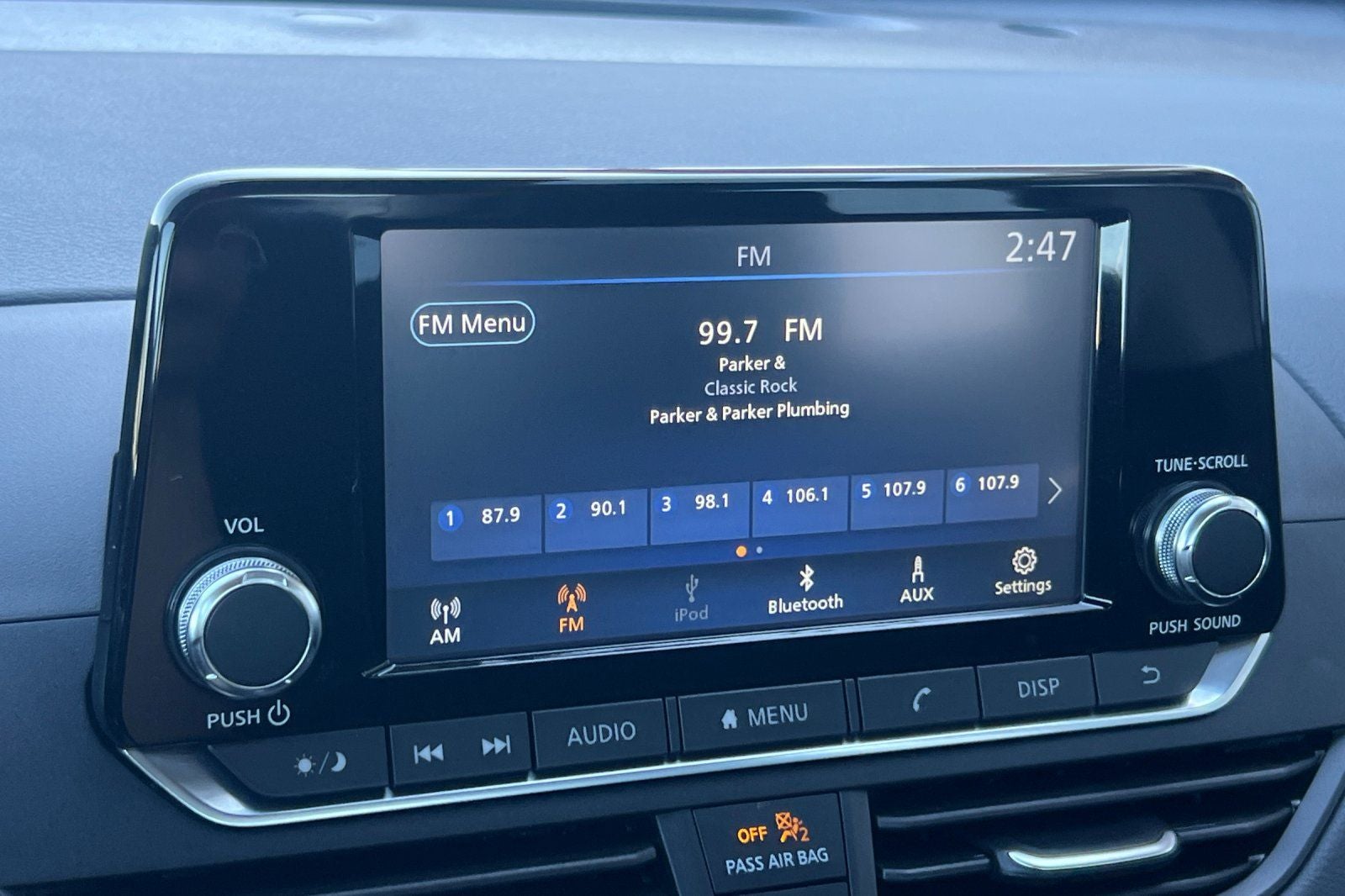 2024 Nissan Altima 2.5 S