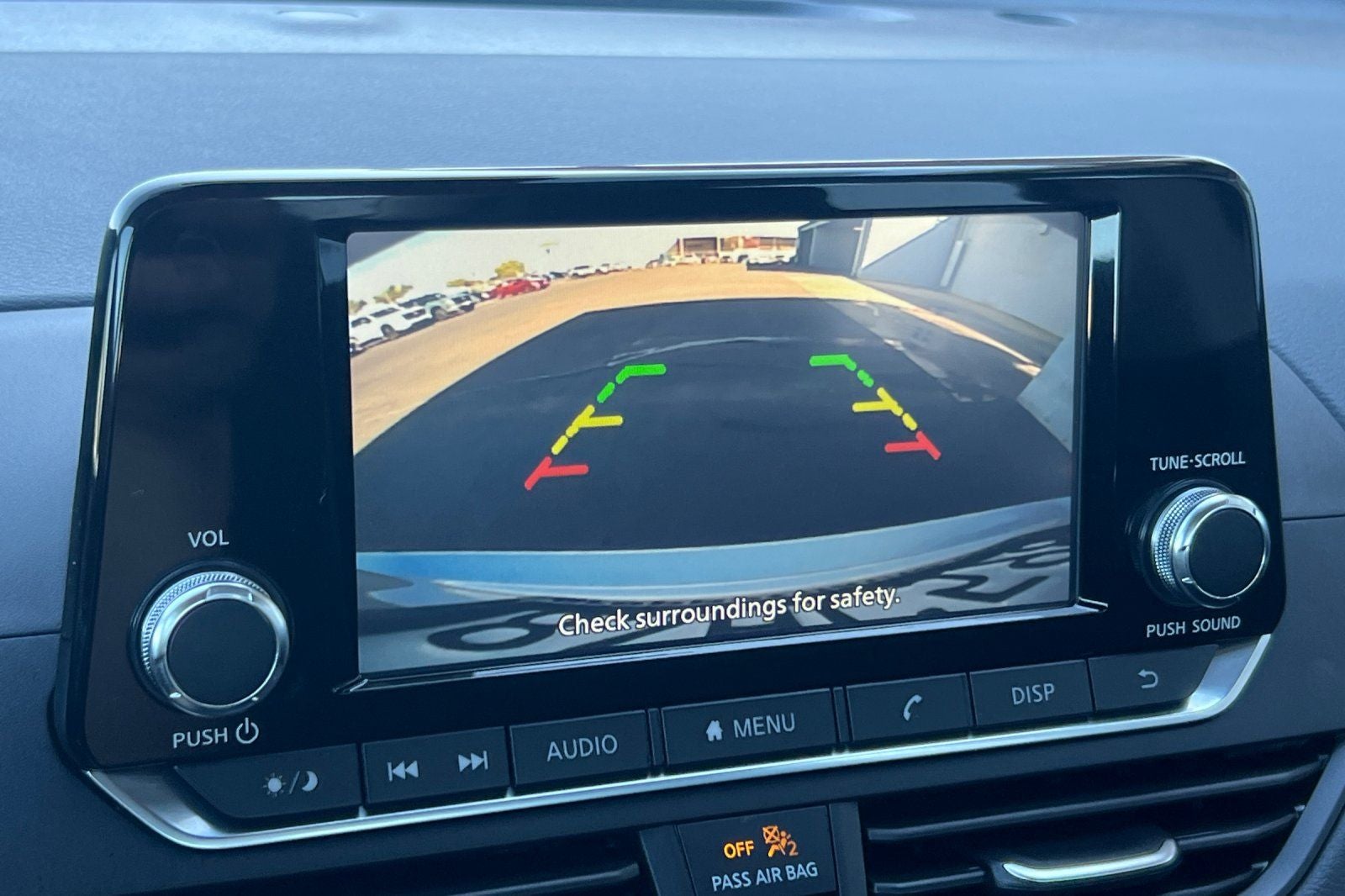 2024 Nissan Altima 2.5 S