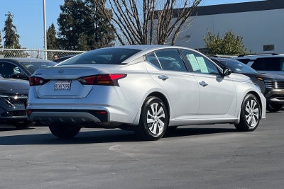 2024 Nissan Altima 2.5 S