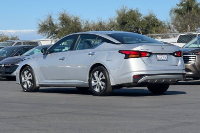 2024 Nissan Altima 2.5 S
