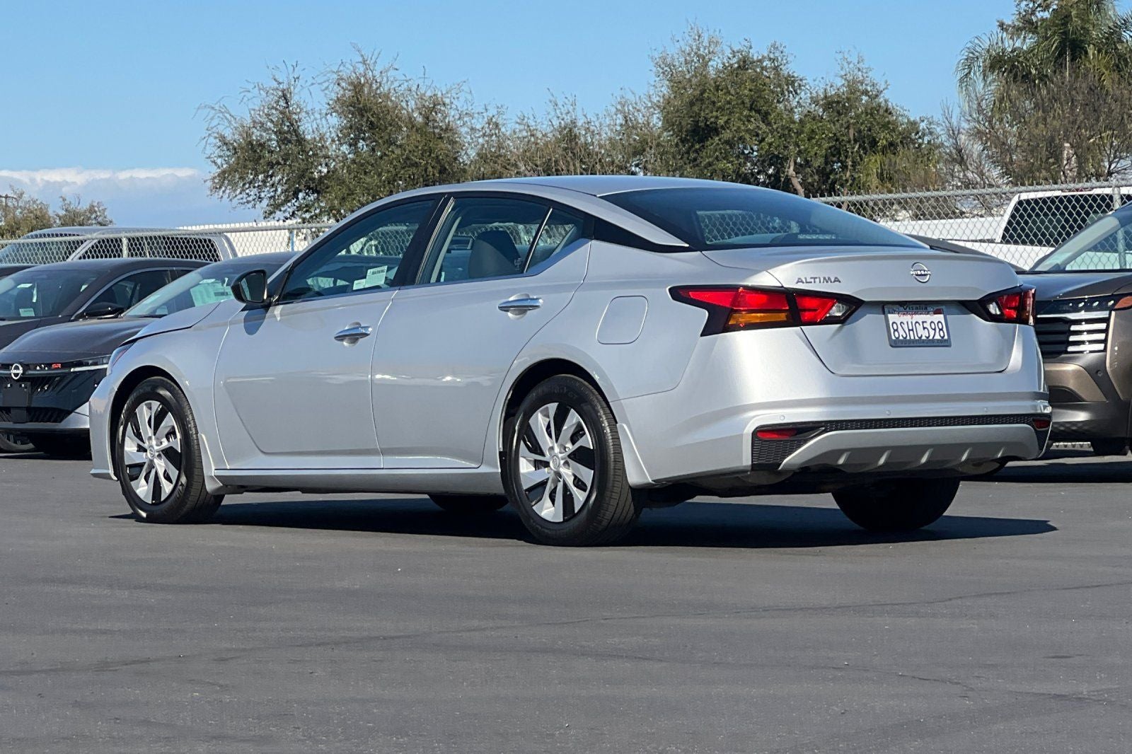 2024 Nissan Altima 2.5 S