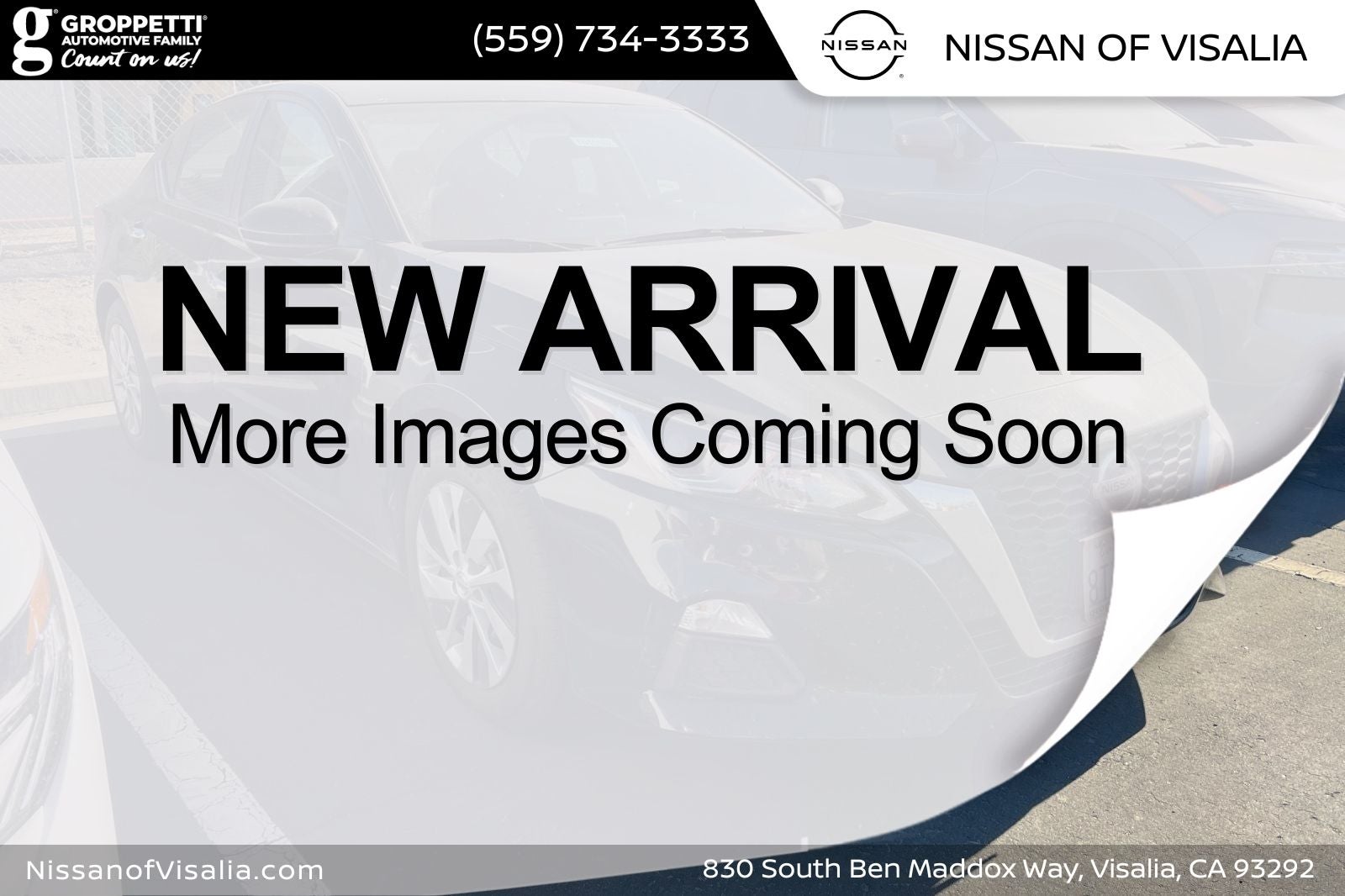 2020 Nissan Altima 2.5 S