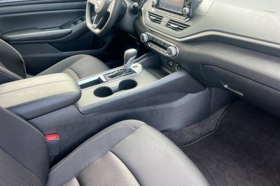 2024 Nissan Altima 2.5 S