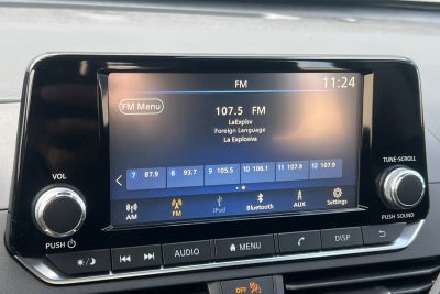 2024 Nissan Altima 2.5 S