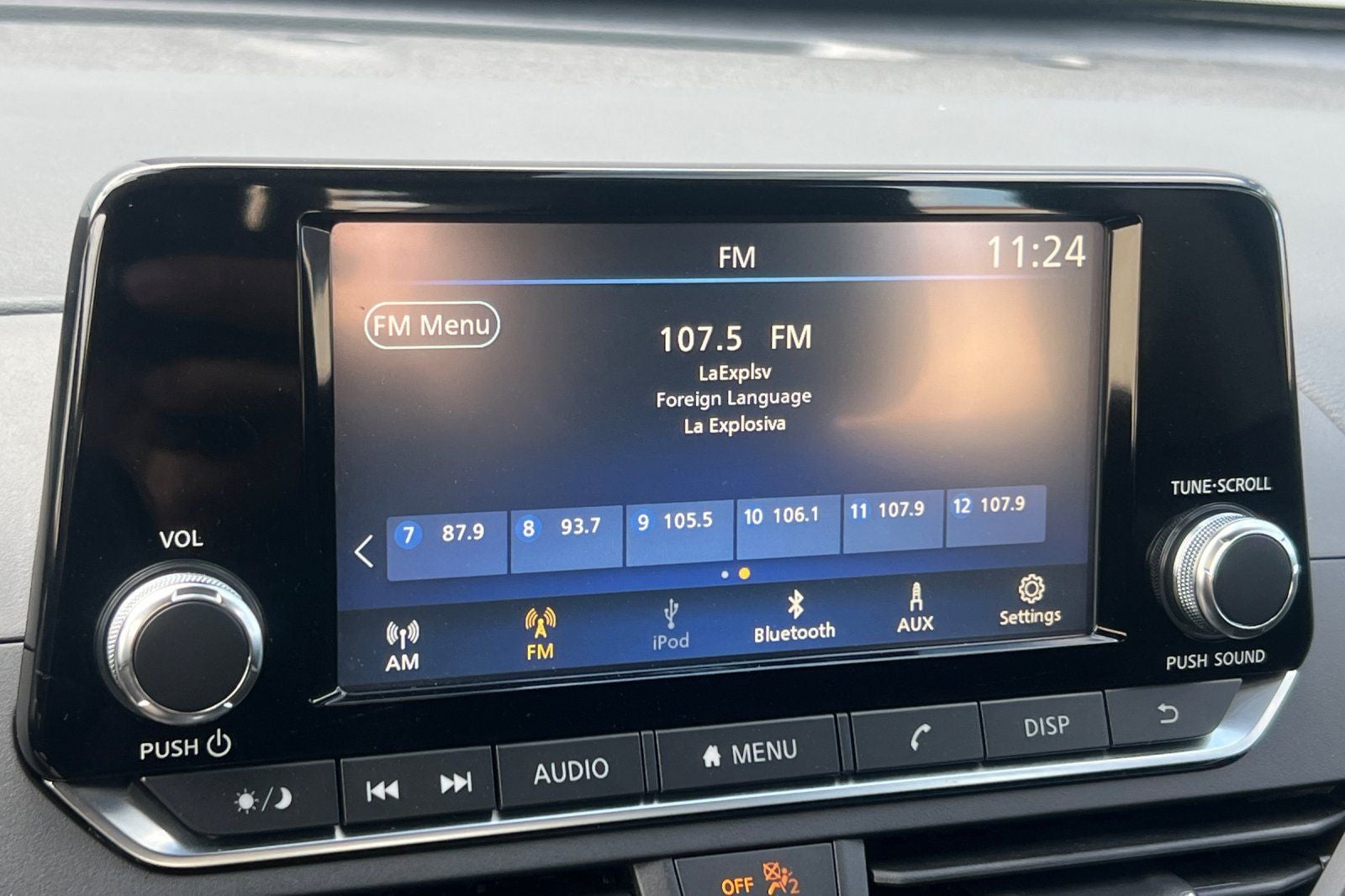 2024 Nissan Altima 2.5 S