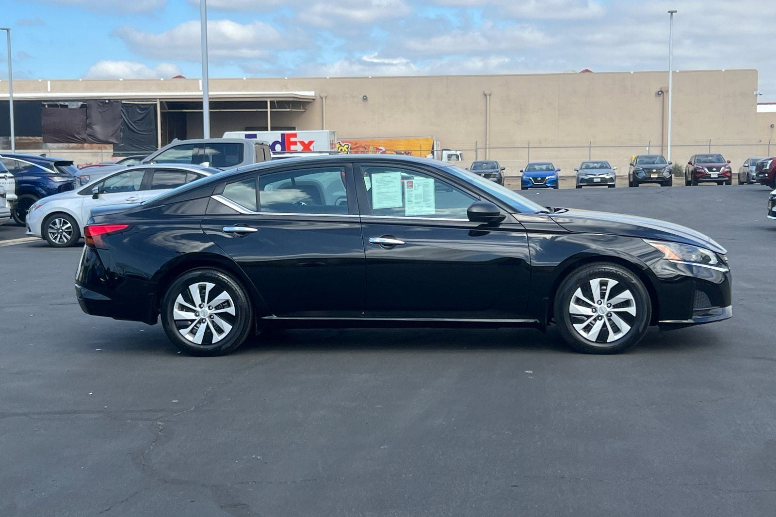 2024 Nissan Altima 2.5 S