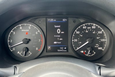 2024 Nissan Altima 2.5 S