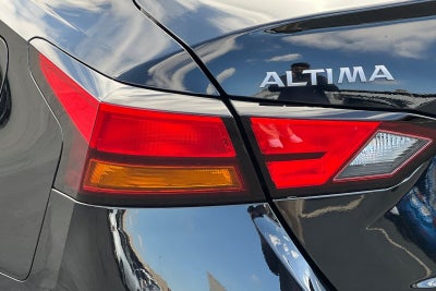 2024 Nissan Altima 2.5 S