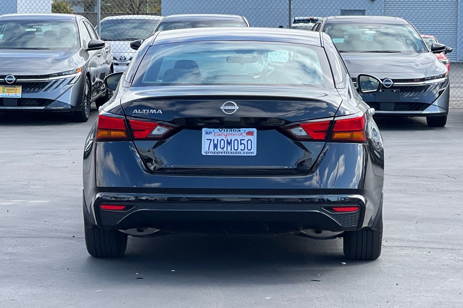 2024 Nissan Altima 2.5 S