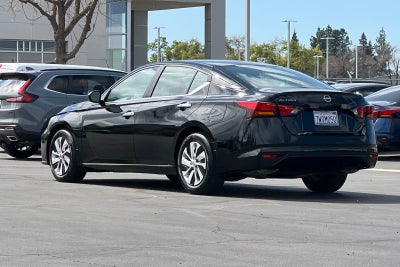 2024 Nissan Altima 2.5 S