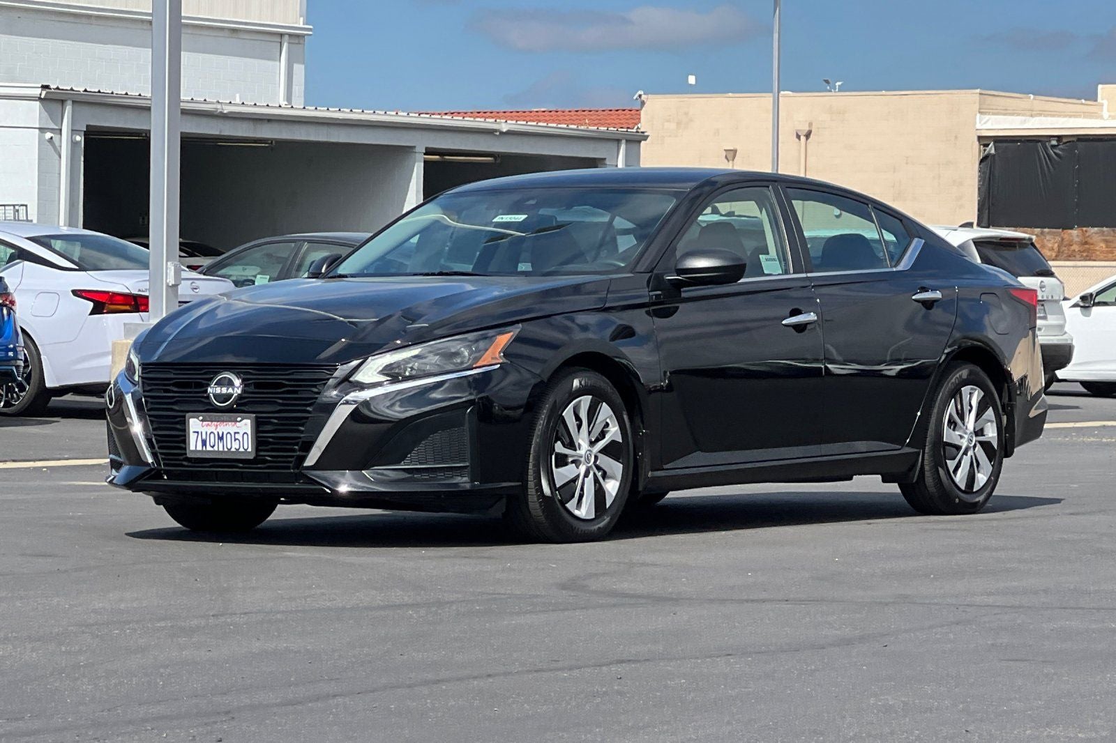 2024 Nissan Altima 2.5 S