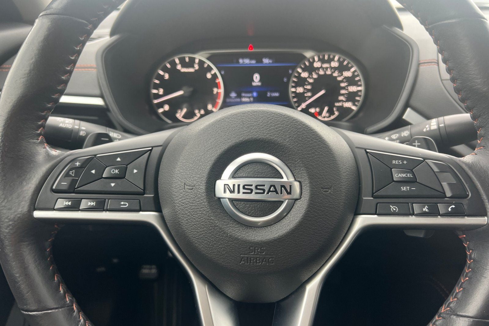 2022 Nissan Altima 2.5 SR