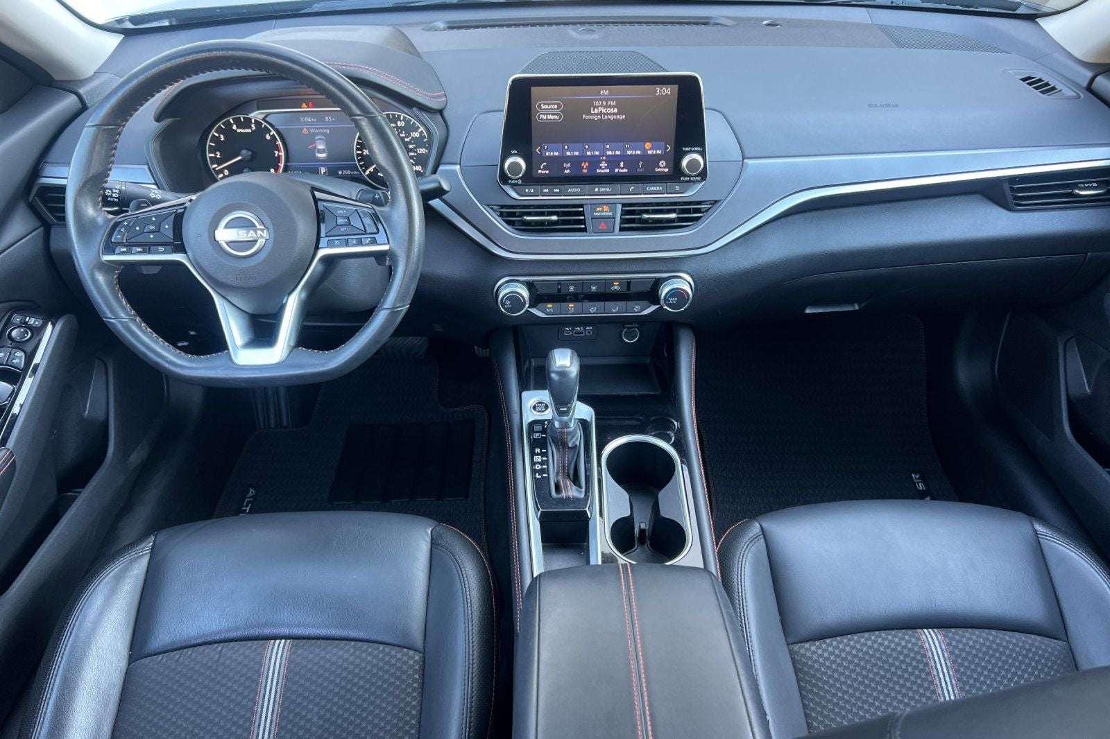 2024 Nissan Altima 2.5 SR