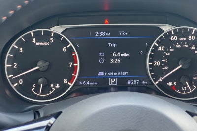 2024 Nissan Altima 2.5 SR