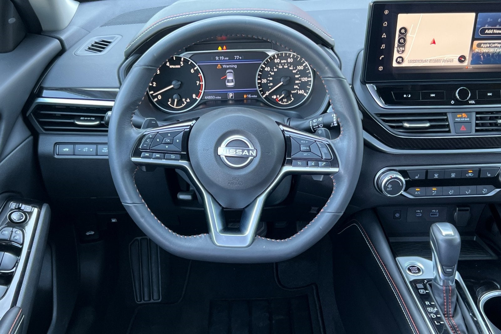 2023 Nissan Altima 2.5 SR